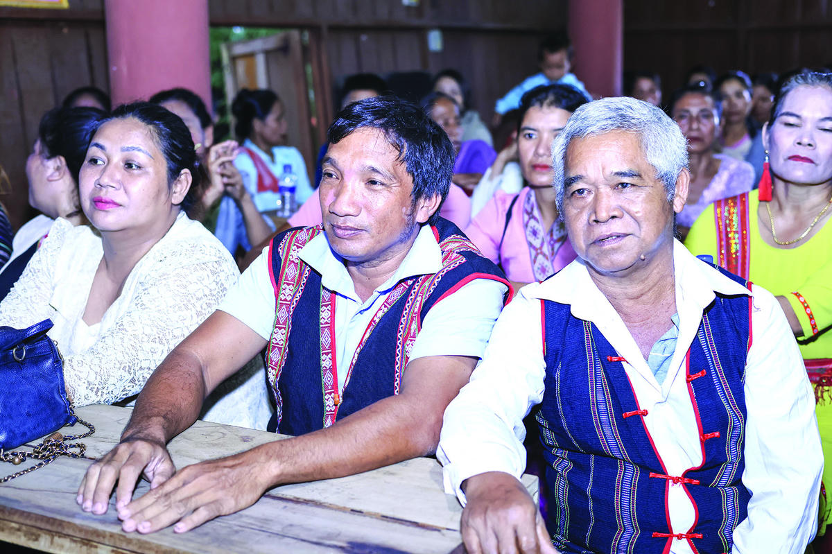 Ngày hội đại đoàn kết ở Buôn Đôn