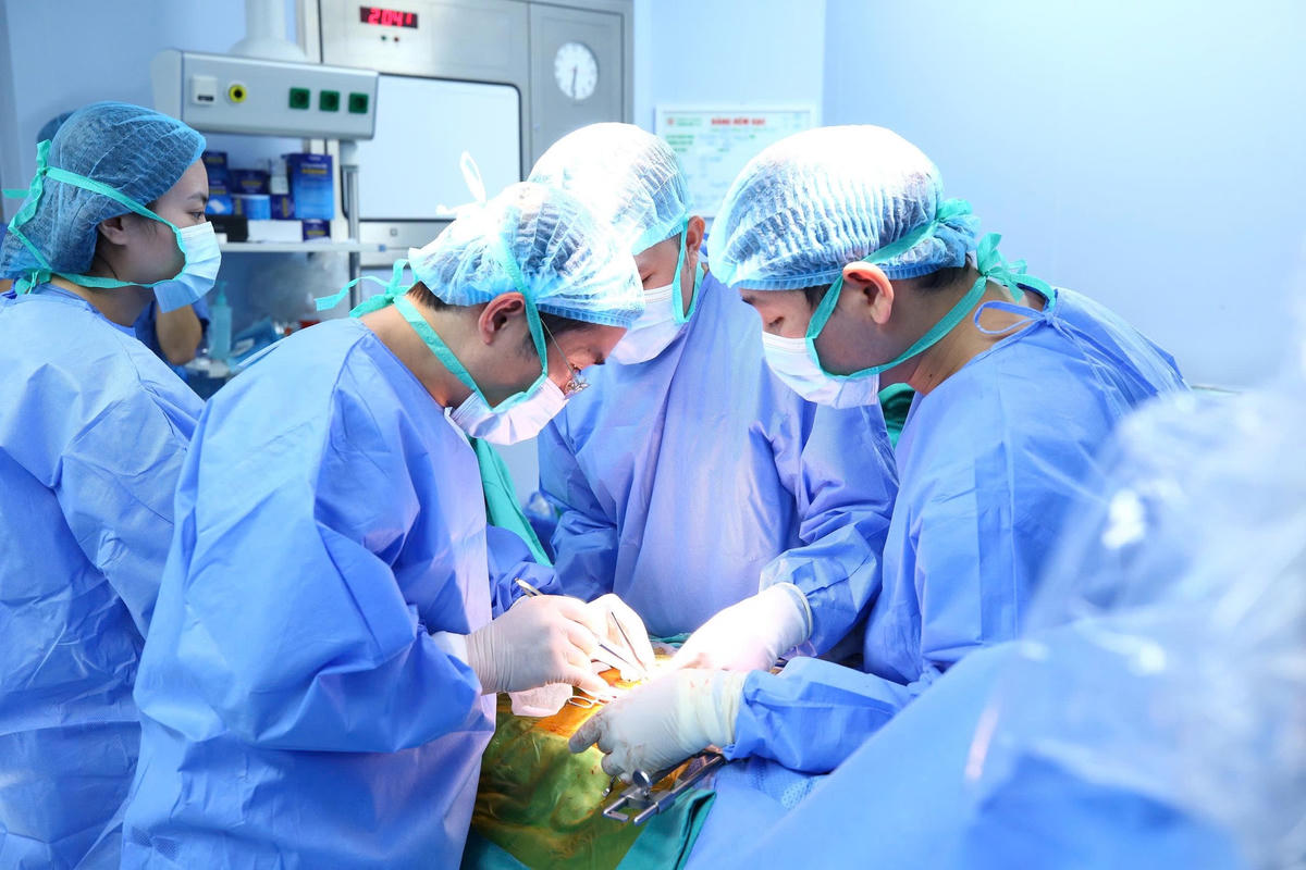 14 ngày và 29 cuộc đời được hồi sinh nhờ ghép tạng