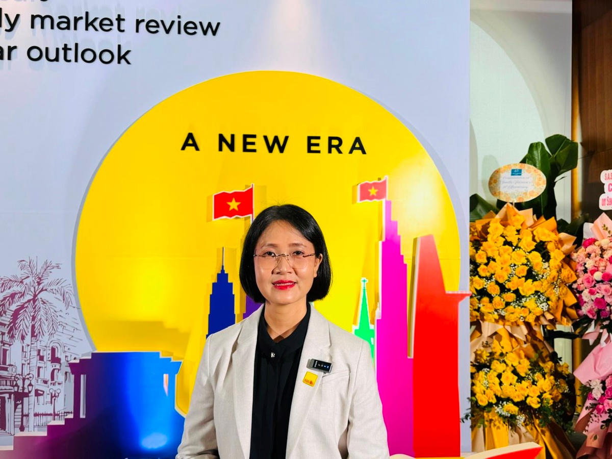 Bà Đỗ Thu Hằng. Ảnh: Internet.