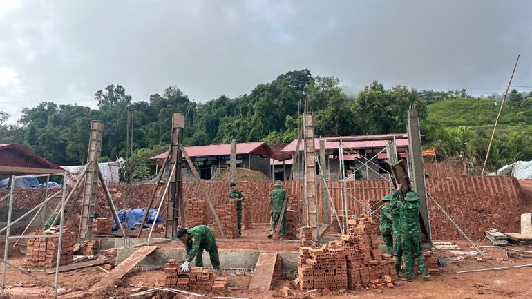  Chương trình Mục tiêu quốc gia 1719 góp phần đổi thay vùng đồng bào Dân tộc thiểu số trên địa bàn tỉnh Điện Biên.&nbsp;