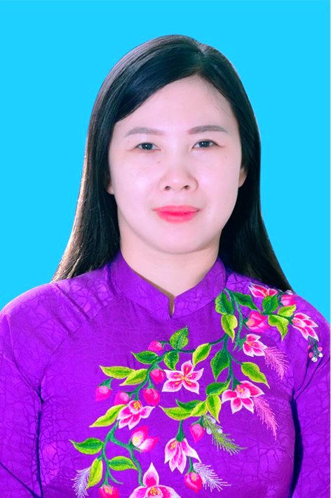 Bà Nguyễn Thị Phương. 	