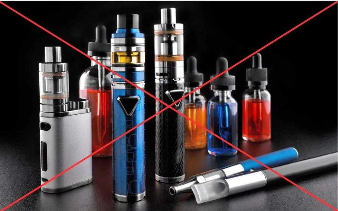 Cần có quy định cấm toàn diện thuốc lá điện tử, nung nóng trong dự thảo Luật Đầu tư.&nbsp; &nbsp; &nbsp; &nbsp; Ảnh: TL.