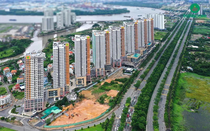 Giá chung cư tại Hà Nội và TP Hồ Chí Minh tăng trung bình 30% trong năm 2025, theo Bộ Xây dựng. Ảnh: P.Quốc