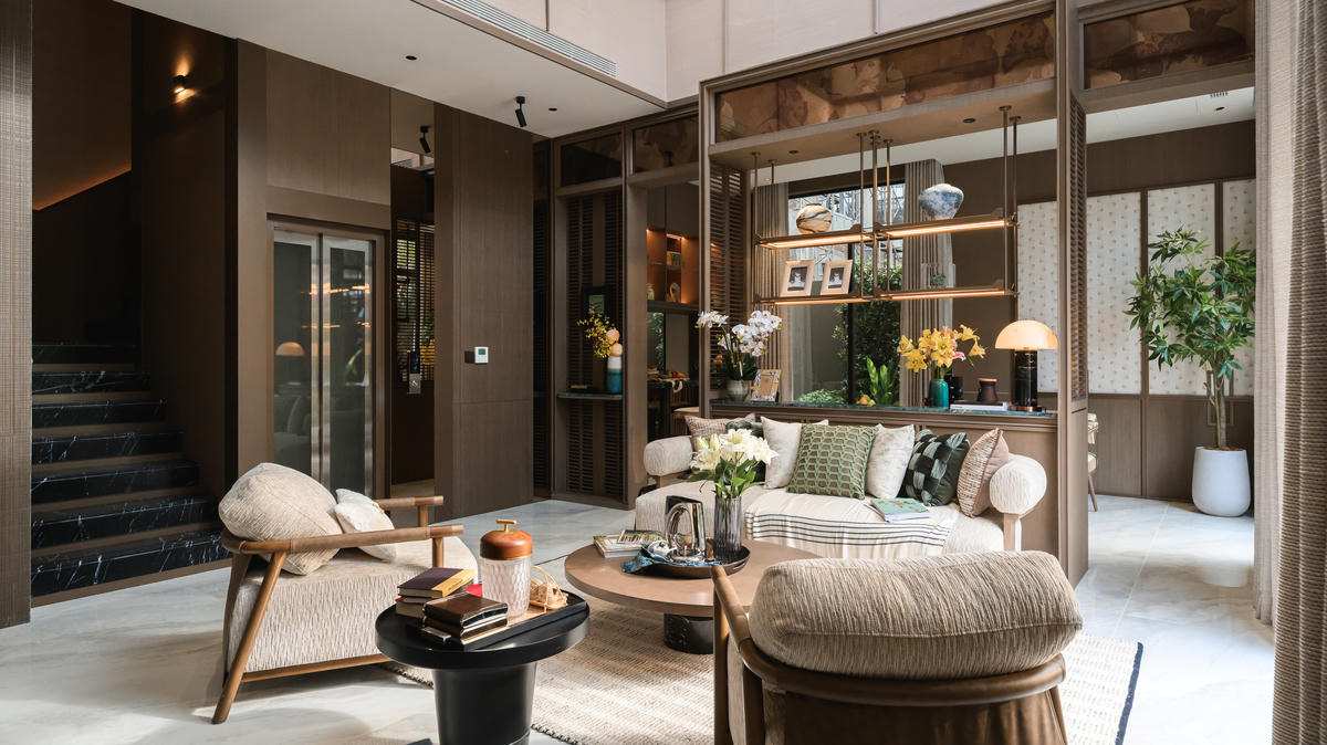 94 dinh thự giới hạn chỉ dành cho chủ nhân xứng tầm (Ảnh chụp thực tế).