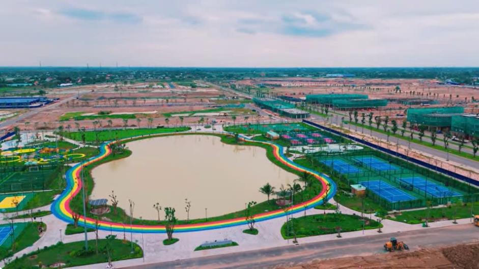 Vinhomes Green City thiết lập chuẩn an cư mới, mang chất sống phồn vinh đến Tây Bắc TP.HCM