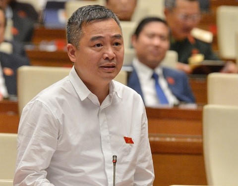 ĐBQH Nguyễn Lân Hiếu.