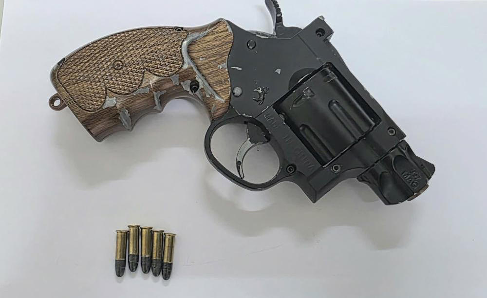 Tang vật thu giữ. Ảnh: CAHT