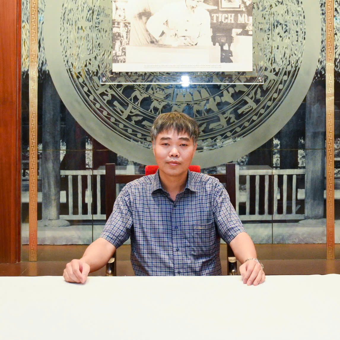 TS Nguyễn Anh Tuấn – Phó Viện trưởng Viện Sở hữu trí tuệ Quốc gia, thành viên Hội đồng thẩm định.