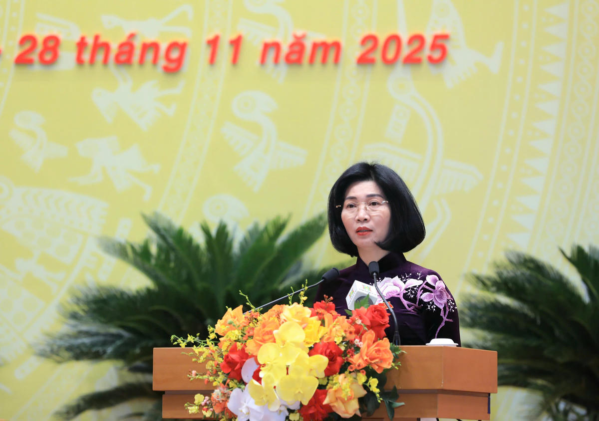 Công tác nhân sự được thực hiện dân chủ, đúng quy định, thẩm quyền theo quy định của luật