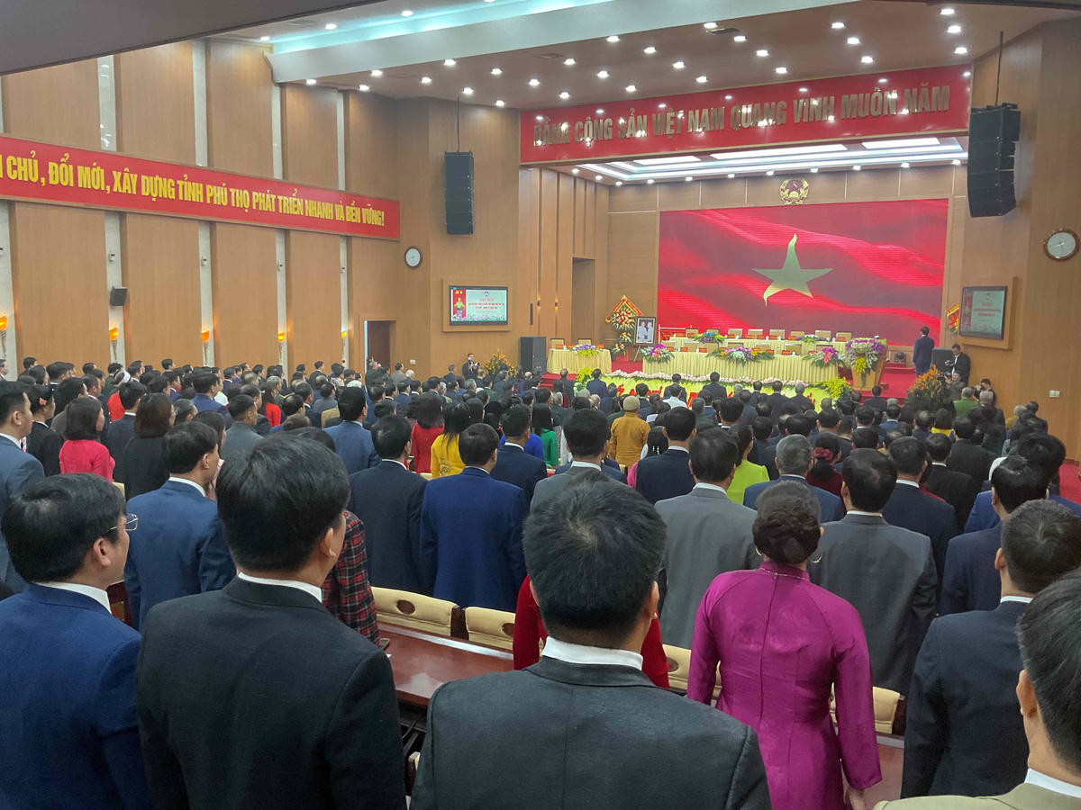 Nhân dân nói, Mặt trận lắng nghe và chính quyền hành động