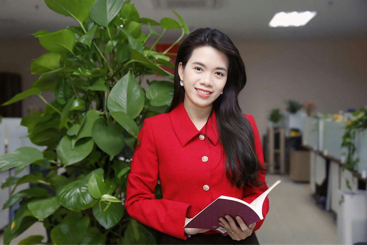 TS Nguyễn Hoàng Anh – Phó Trưởng ban Tuyên giáo, cơ quan UBTƯ MTTQ Việt Nam, Phó Chủ tịch Hội đồng thẩm định.