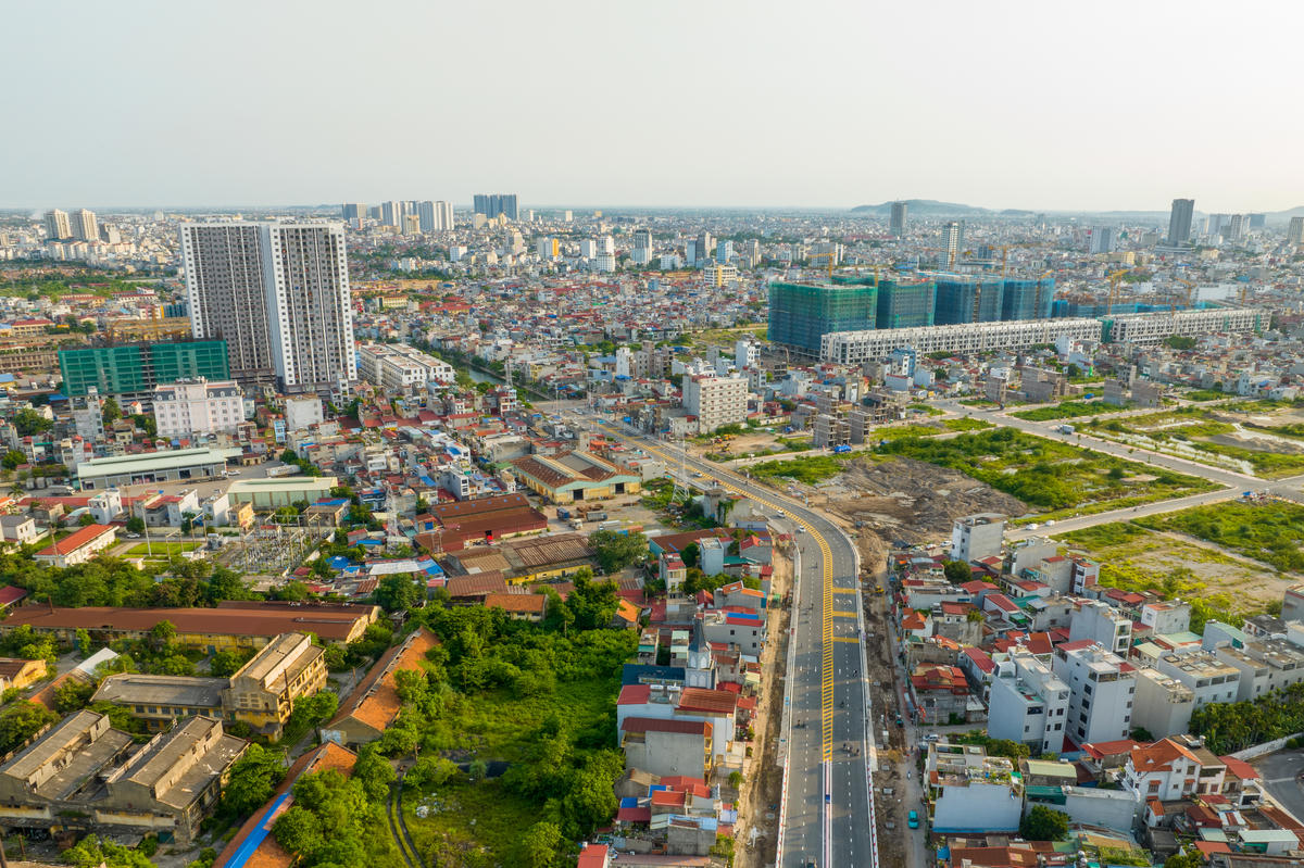 Chủ tịch UBND các xã, phường, đặc khu trên địa bàn TP Hải Phòng chịu trách nhiệm toàn diện về công tác quản lý đất đai tại địa phương. Ảnh minh hoạ.&nbsp;