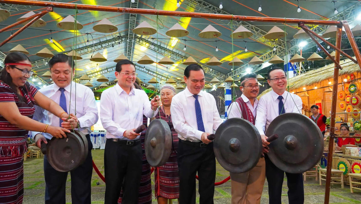 Nâng tầm nông sản Việt, hướng tới phát triển bền vững và hội nhập