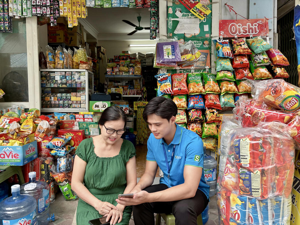 Đề xuất nâng ngưỡng doanh thu không chịu thuế của hộ kinh doanh lên 500 triệu đồng/năm. Ảnh minh hoạ.