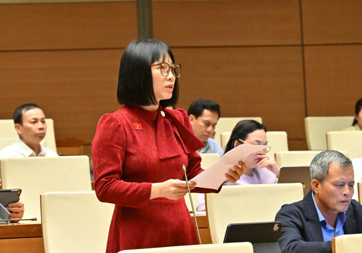Đề nghị bổ sung quy định về bộ chỉ số đánh giá chuyển đổi số ở cấp quốc gia, bộ ngành và địa phương