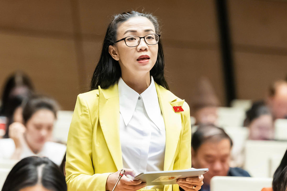 Đề nghị doanh nghiệp có hệ thống quản trị môi trường đạt chuẩn quốc tế mới được phép khai thác đất hiếm