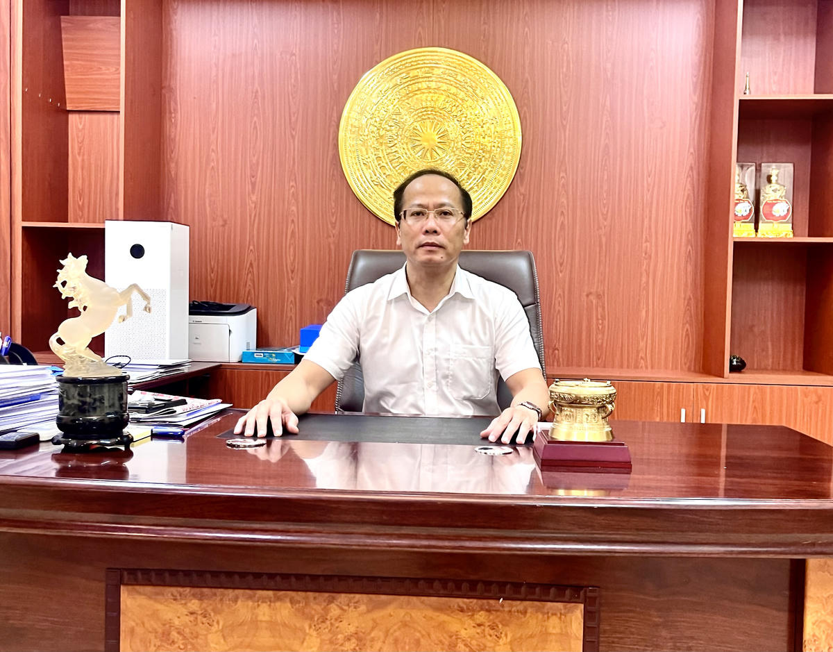 Ông Nguyễn Khắc Hà - Phó Bí thư Tỉnh ủy - Chủ tịch Ủy ban MTTQ Việt Nam tỉnh Khánh Hòa.