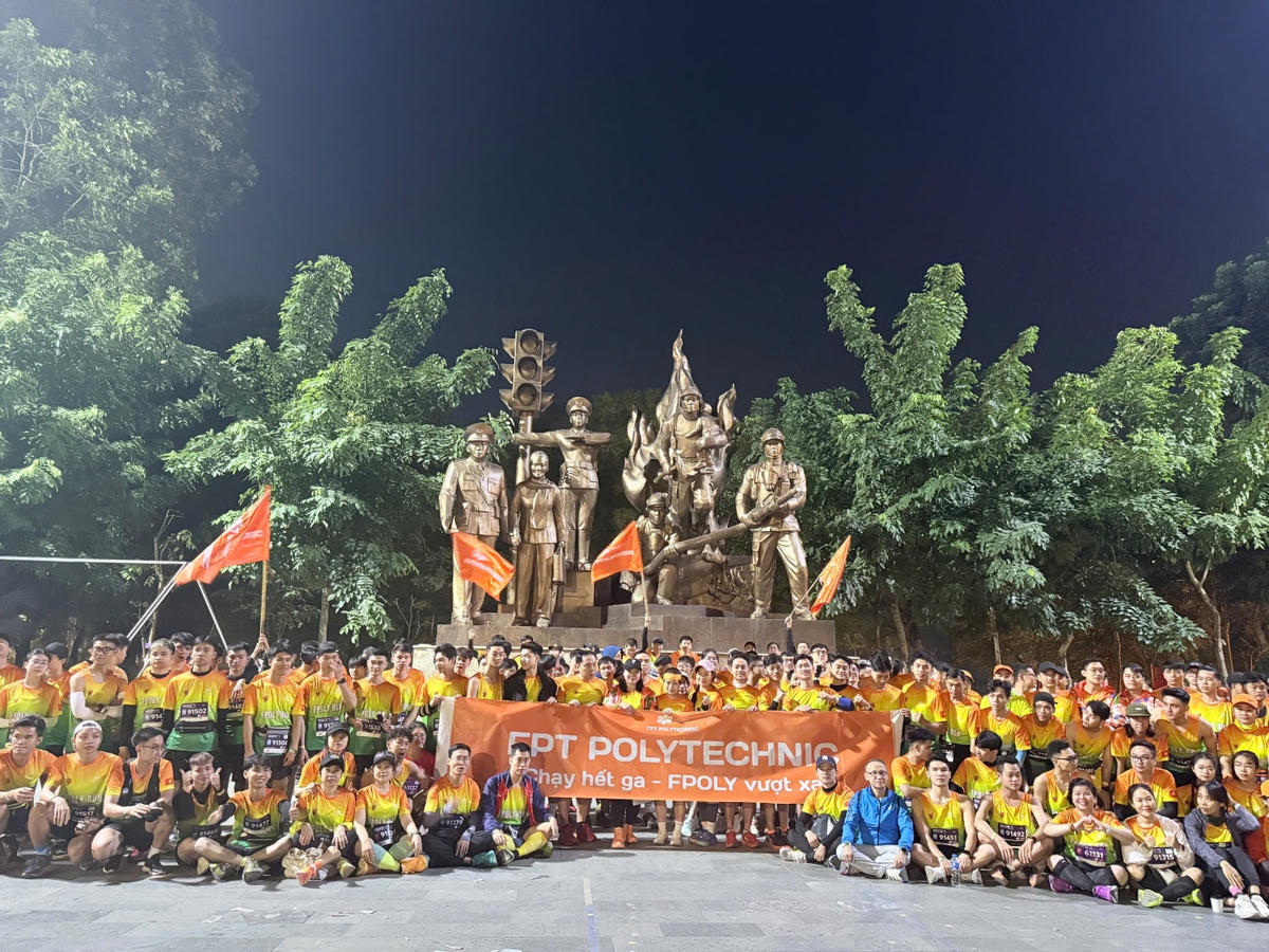 Kỷ lục marathon 42 km và giá trị tinh thần đoàn kết 