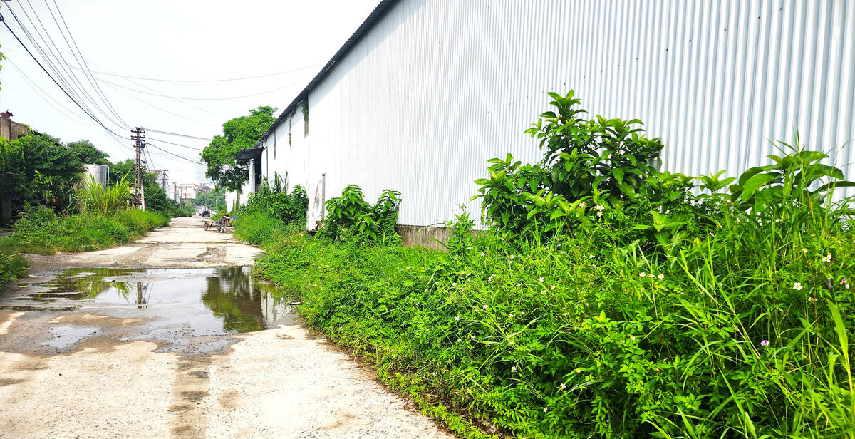 Chính thức lên kế hoạch cưỡng chế loạt nhà xưởng vi phạm luật sau phản ánh của Báo Đại đoàn kết