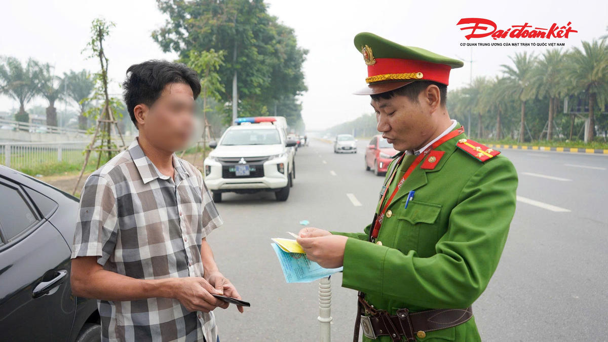Nhiều tài xế viện đủ lý do, nhưng lực lượng chức năng vẫn xử lý nghiêm.