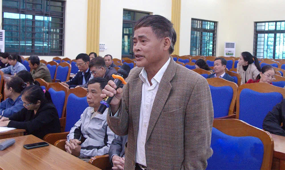 Chủ động giám sát từ sớm, từ cơ sở