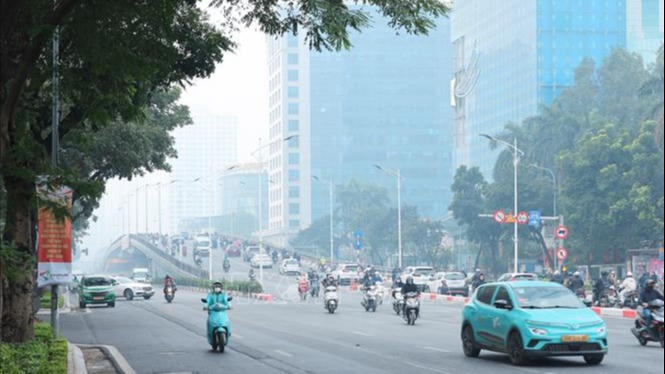 Cách phòng tránh với ô nhiễm môi trường ở mức xấu tại Hà Nội và một số tỉnh lân cận