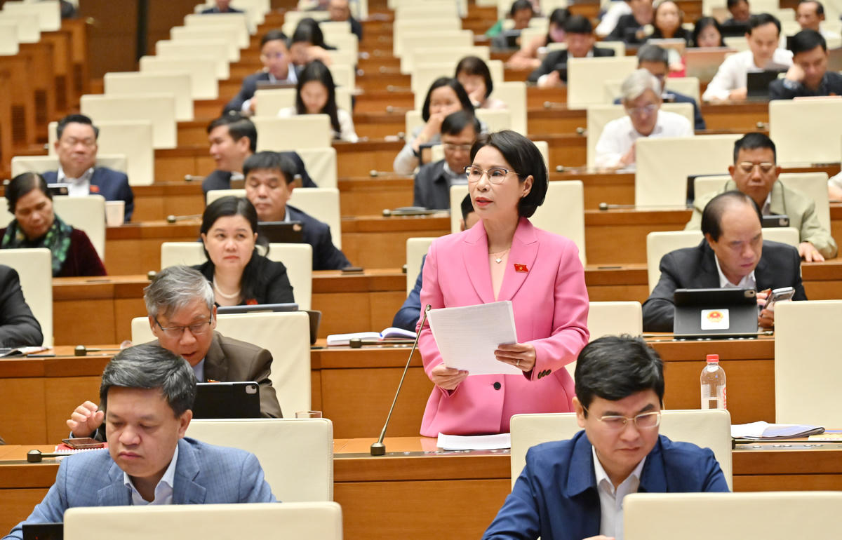 Đại biểu Quốc hội: Cần ban hành bộ tiêu chí quốc gia về y tế xã mới