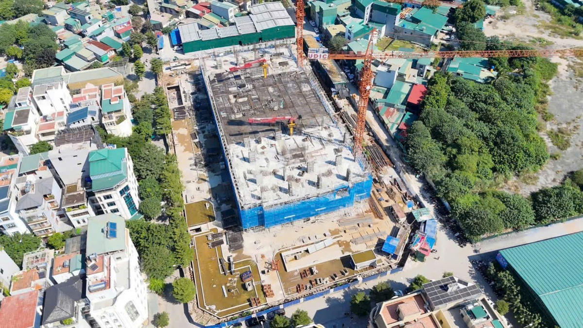 Dồn sức phát triển NƠXH. Ảnh: minh hoạ.