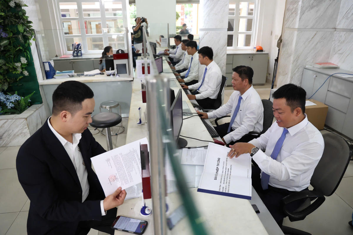 TPHCM đặt nền móng cho chính quyền thông minh