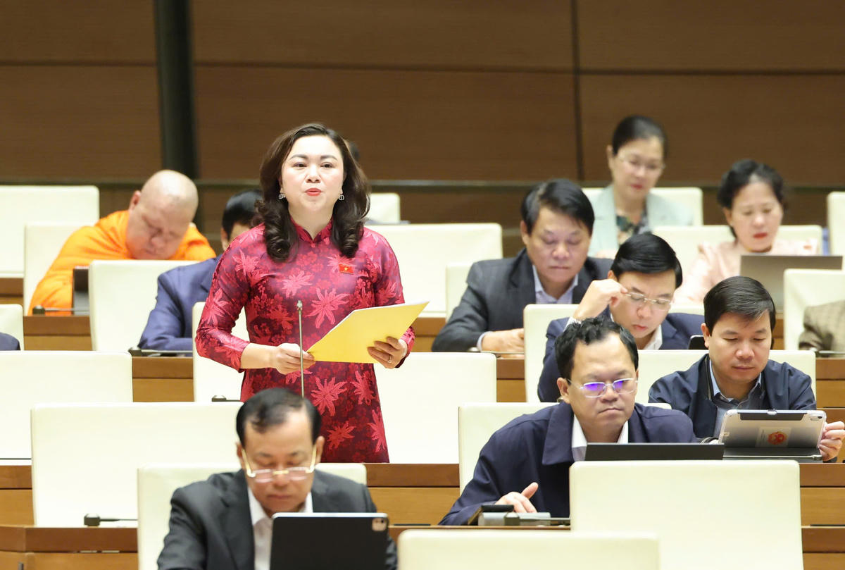 Đại biểu Quốc hội: Người dân đang rất mong chờ được khám sức khỏe 1 lần/năm