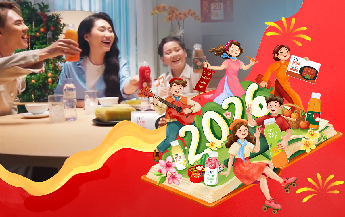  Năm cũ khép lại, điều lành tiếp nối – cùng TH viết tiếp hành trình Yên Vui