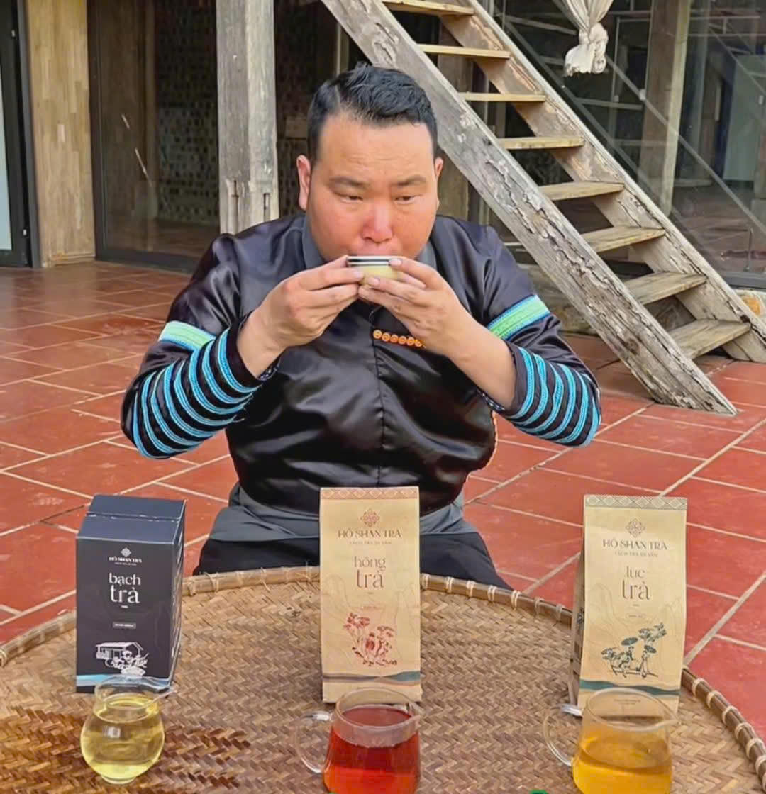 Người khát khao thay đổi Phình Hồ