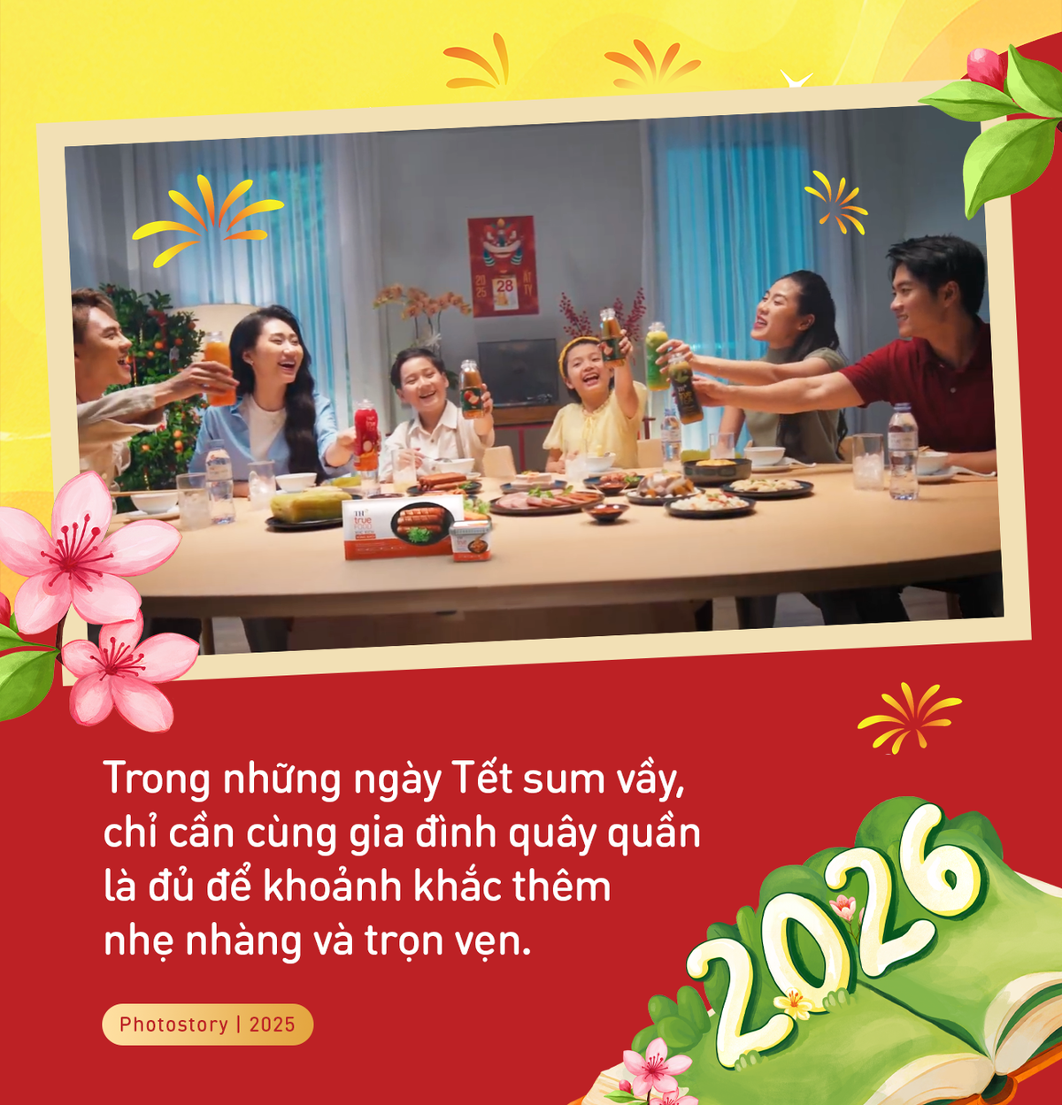 Năm cũ khép lại, điều lành tiếp nối – cùng TH viết tiếp hành trình Yên Vui