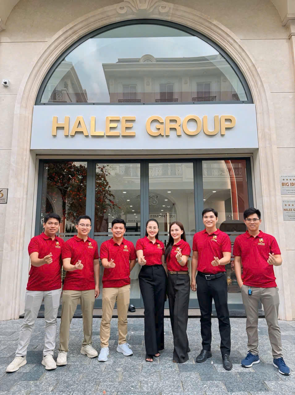 Câu lạc bộ CEO90 Miền Nam. (ảnh X.H)