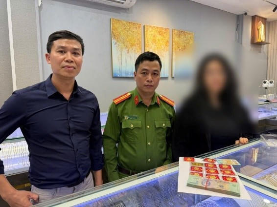 Cảnh báo chiêu giả danh công an yêu cầu nạn nhân quay video tài sản trong nhà