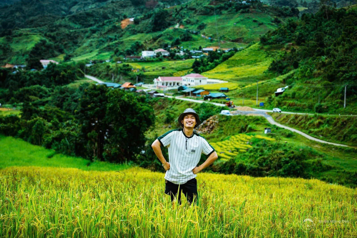 Về với làng nghề, miền quê, những cộng đồng nhỏ để quan sát, trải nghiệm và sống hòa vào nhịp sinh hoạt địa phương. Ảnh: Hoàng Long.