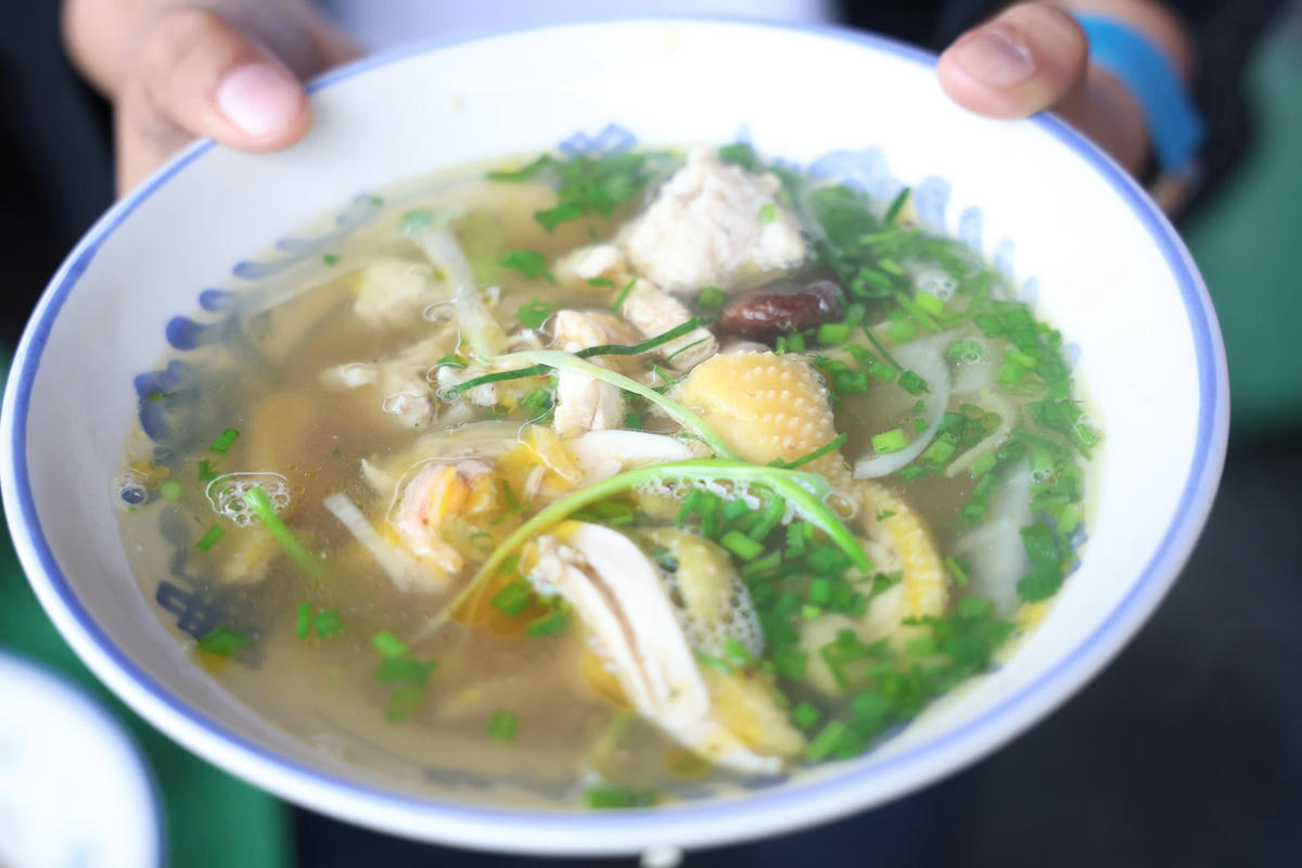 Kỳ vọng, Lễ hội Ngày của Phở 2025 thu hút lớn lượt người tham gia và thưởng thức. Ảnh:H.L