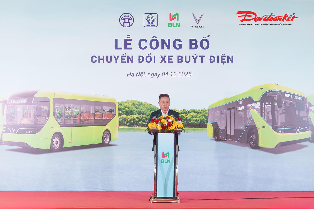 Ông Đoàn Văn Phan - Giám đốc Công ty Cổ phần Vận tải và Dịch vụ Liên Ninh.