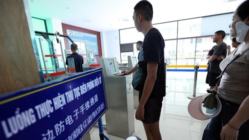 Bổ sung 41 cửa khẩu cho phép người nước ngoài sử dụng thị thực điện tử