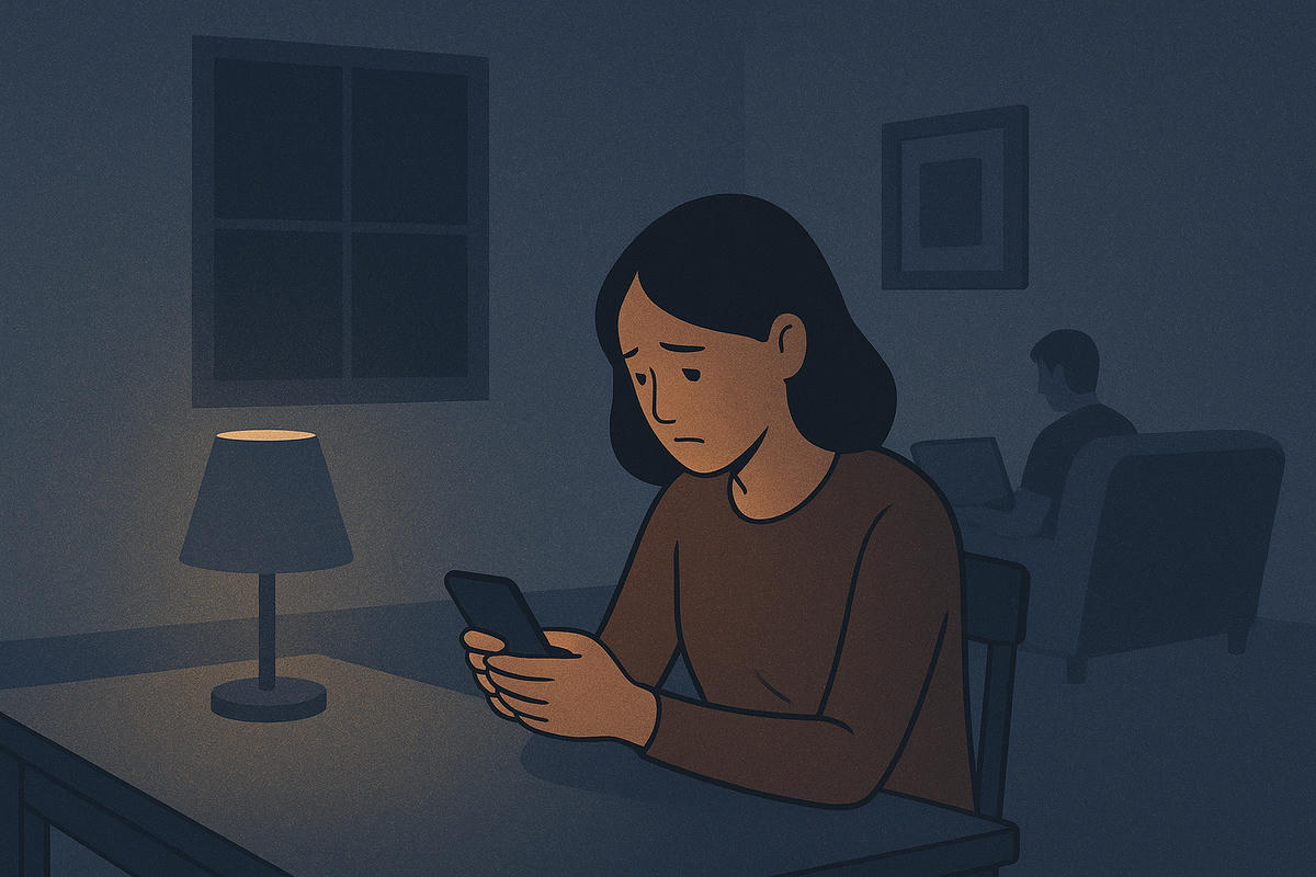 Thời đại  siêu kết nối, siêu cô đơn