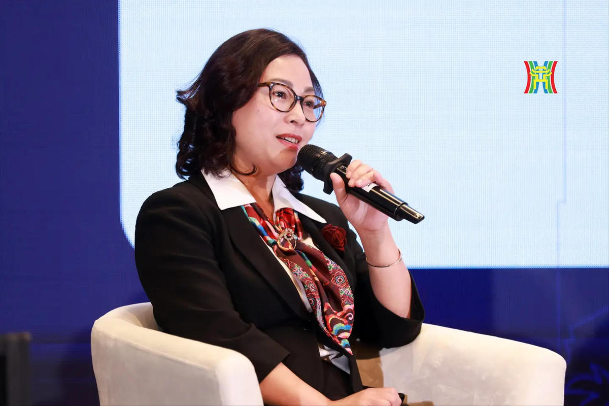 Bà Tống Thị Hạnh. Ảnh: BTC.