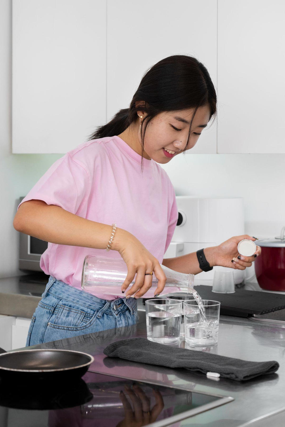 Lựa chọn nguồn nước sạch - Ưu tiên hàng đầu của cha mẹ hiện đại