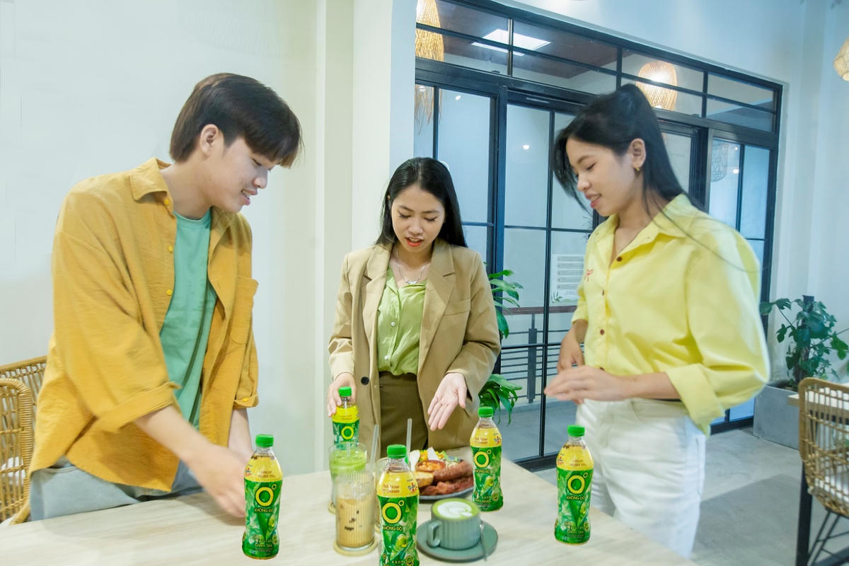 Nghệ thuật dừng lại: nhấp ngụm trà, thả lỏng tâm hồn và nuôi dưỡng cảm hứng sáng tạo với tinh thần sảng khoái.