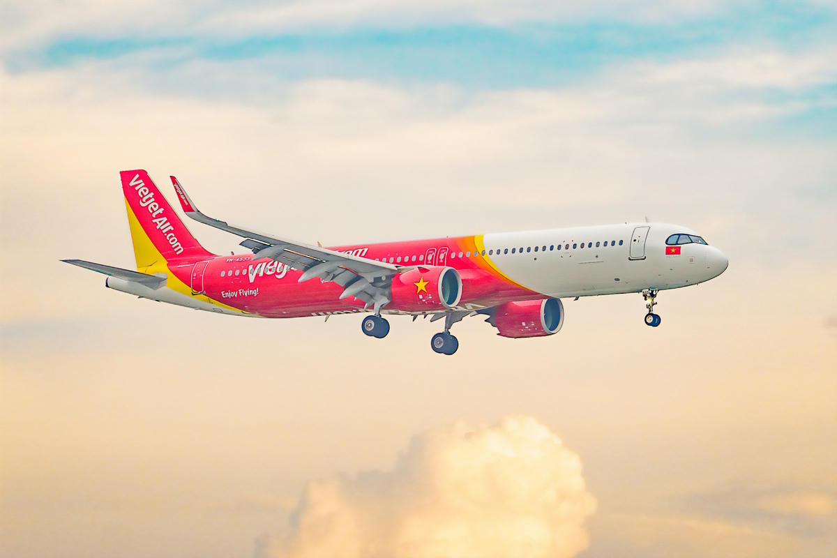 Bay cùng Vietjet đến Vinh: Đón mùa đoàn viên thuận tiện hơn, tận hưởng giá vé chỉ từ 0 đồng