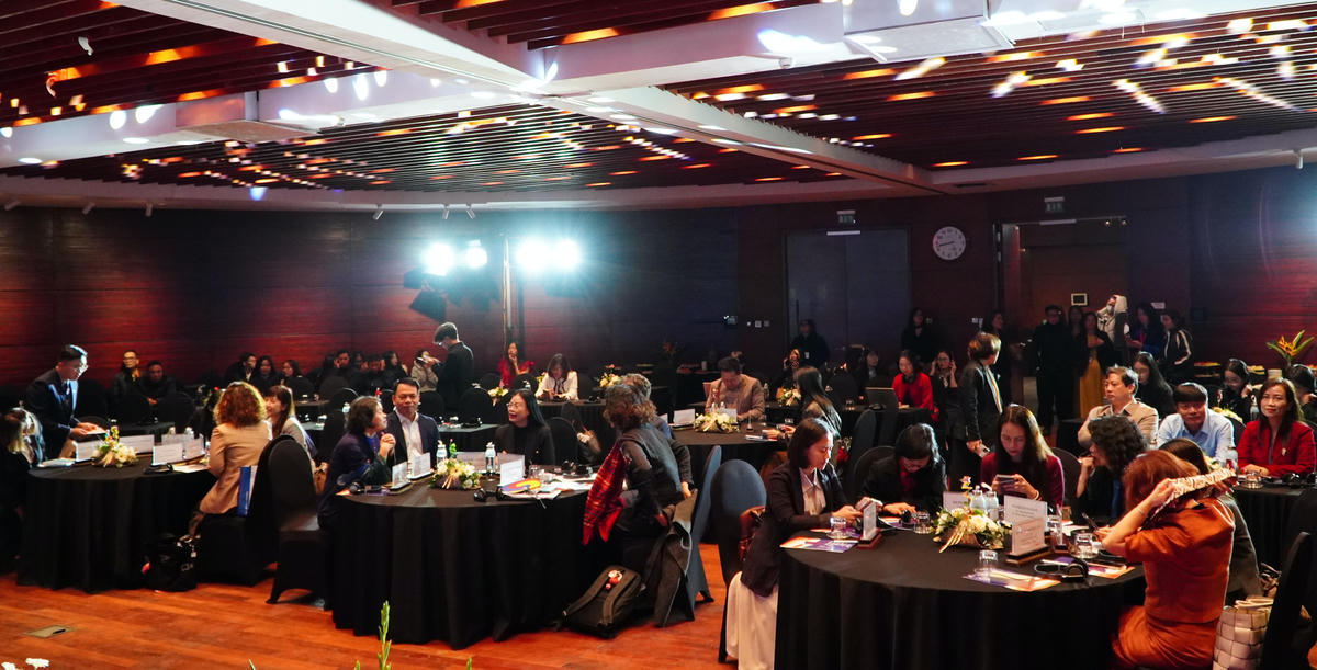 Hội nghị thu hút đông đảo chuyên gia trong nước và quốc tế tham dự. Ảnh: Ảnh: BTC.