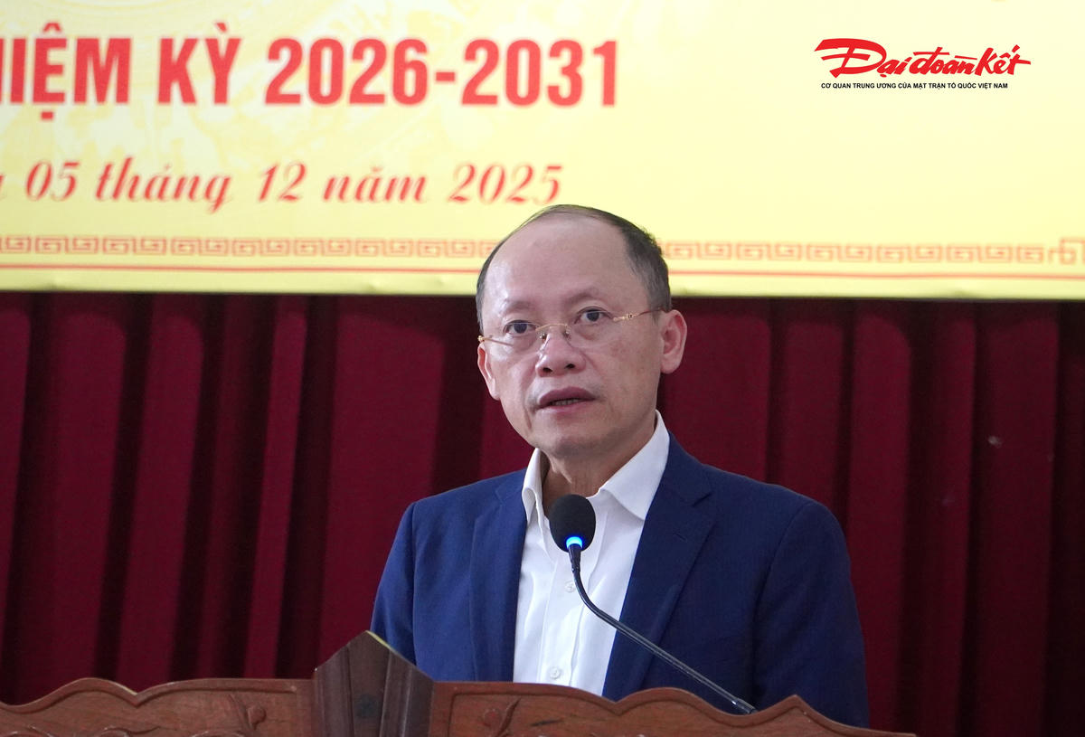 Phó Bí thư Thường trực Tỉnh ủy – Chủ tịch HĐND tỉnh – Chủ tịch Ủy ban Bầu cử tỉnh Hà Tĩnh Nguyễn Hồng Lĩnh phát biểu chỉ đạo tại hội nghị. Ảnh: HN.