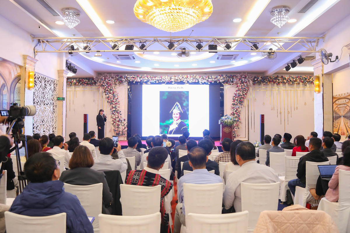 Toàn cảnh hội thảo