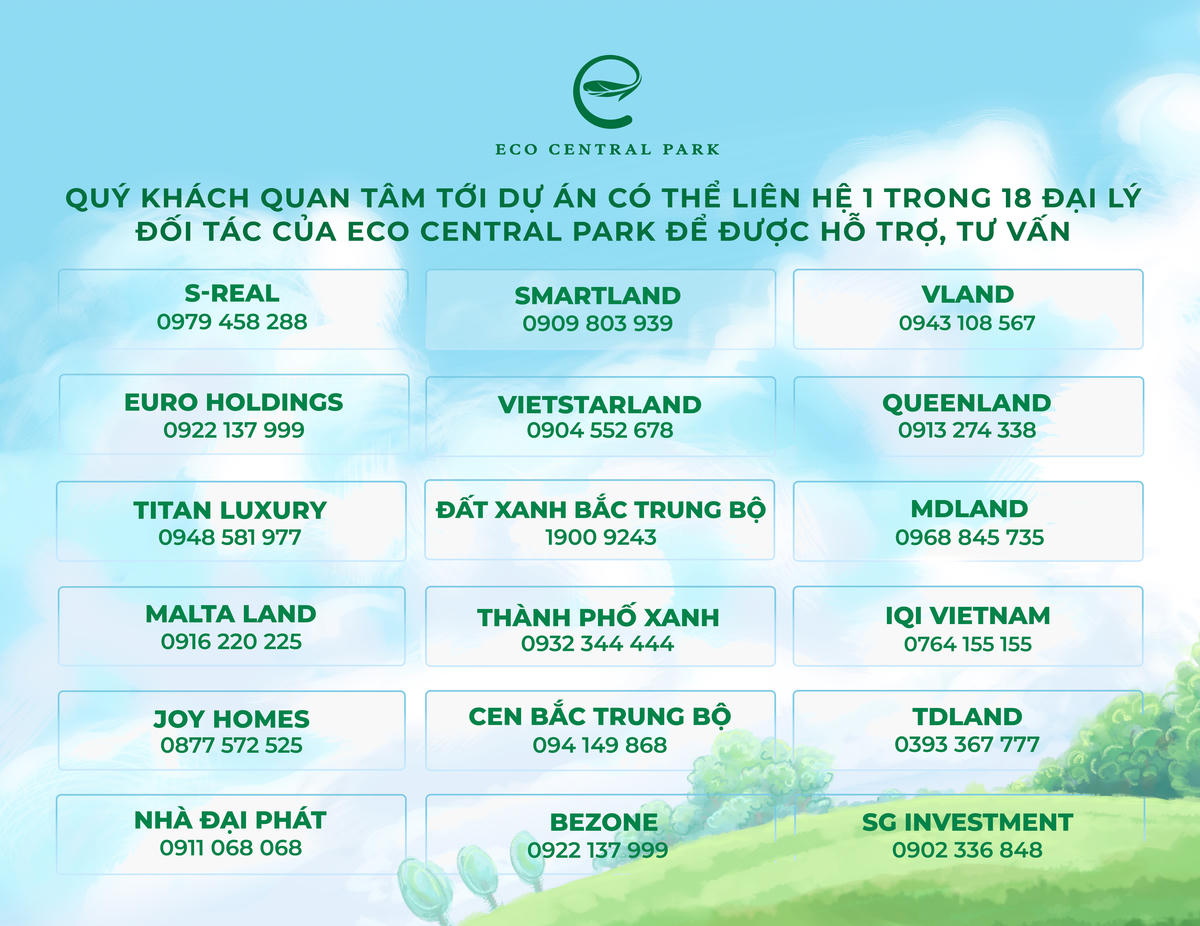 Ecopark ra mắt Central Island – “nhà giữa đảo xanh” tại đại đô thị lớn nhất Nghệ An