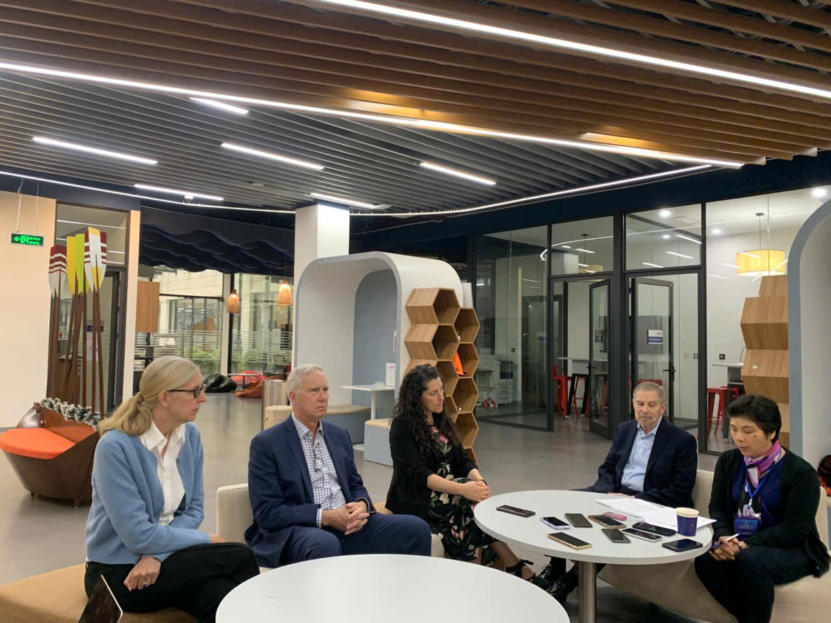 4 nhà khoa học nhận Giải thưởng Chính VinFuture 2025 chia sẻ về Giải thưởng và công trình nghiên cứu.