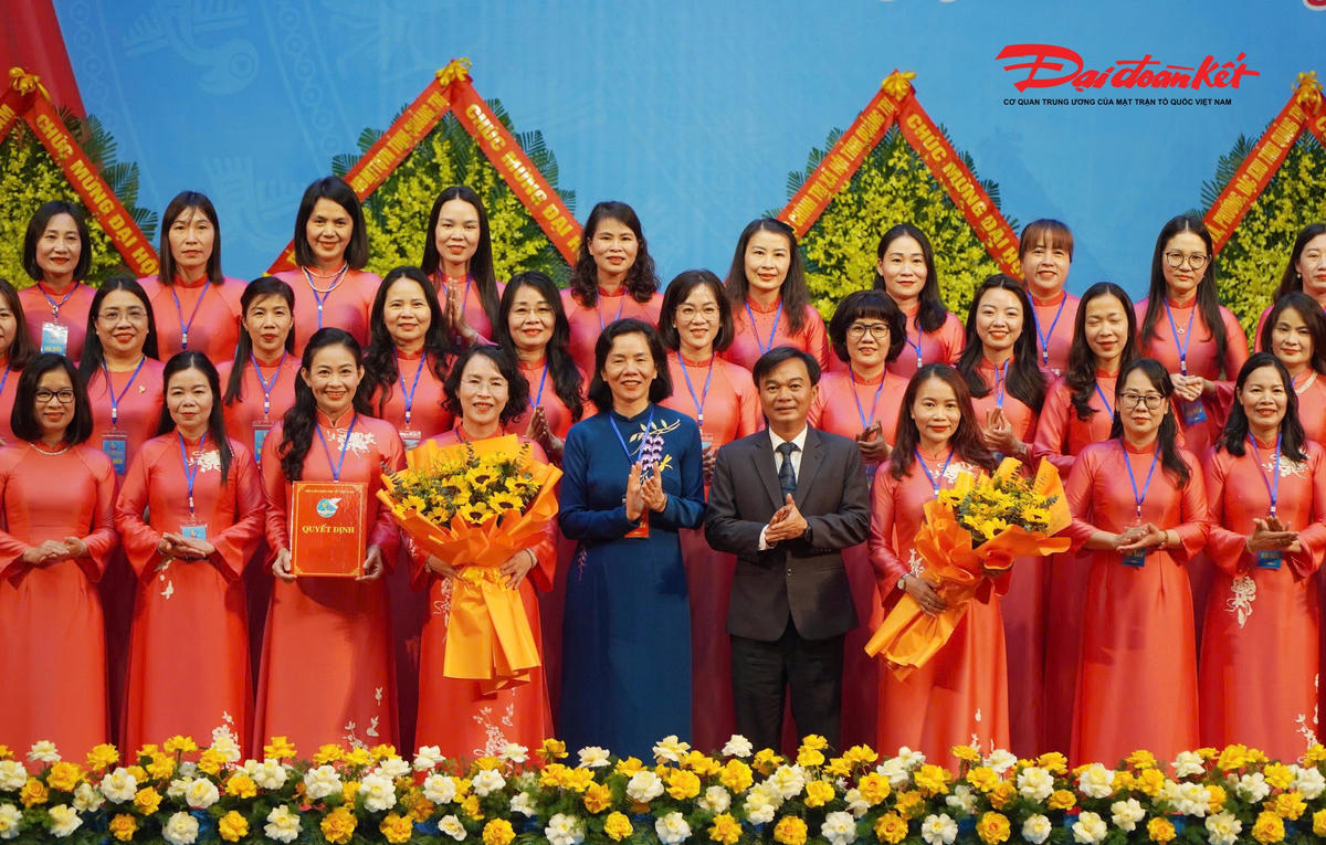 Phụ nữ Quảng Trị đoàn kết chung tay xây dựng quê hương